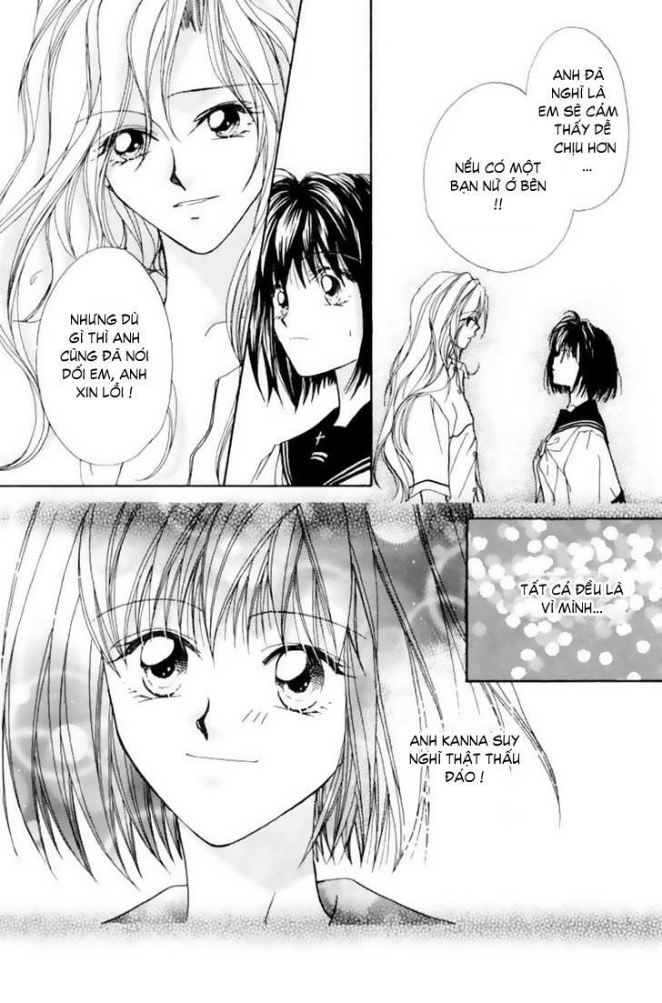Boys' Kingdom - Trường Nam Sinh: Chapter 2