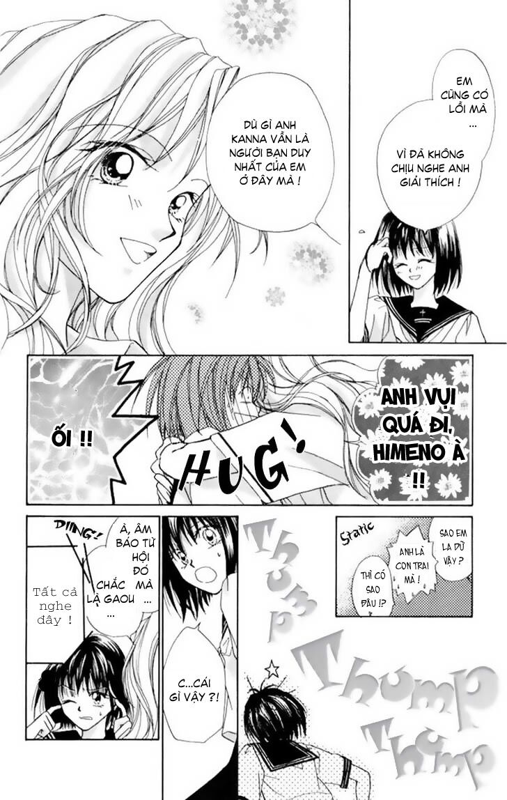 Boys' Kingdom - Trường Nam Sinh: Chapter 2