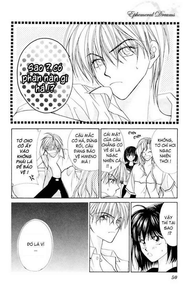 Boys' Kingdom - Trường Nam Sinh: Chapter 2
