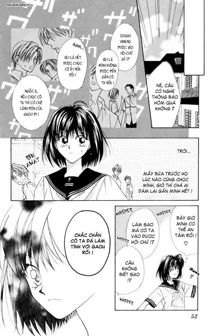 Boys' Kingdom - Trường Nam Sinh: Chapter 2