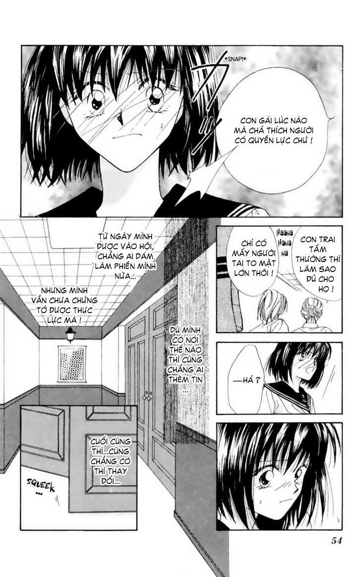 Boys' Kingdom - Trường Nam Sinh: Chapter 2