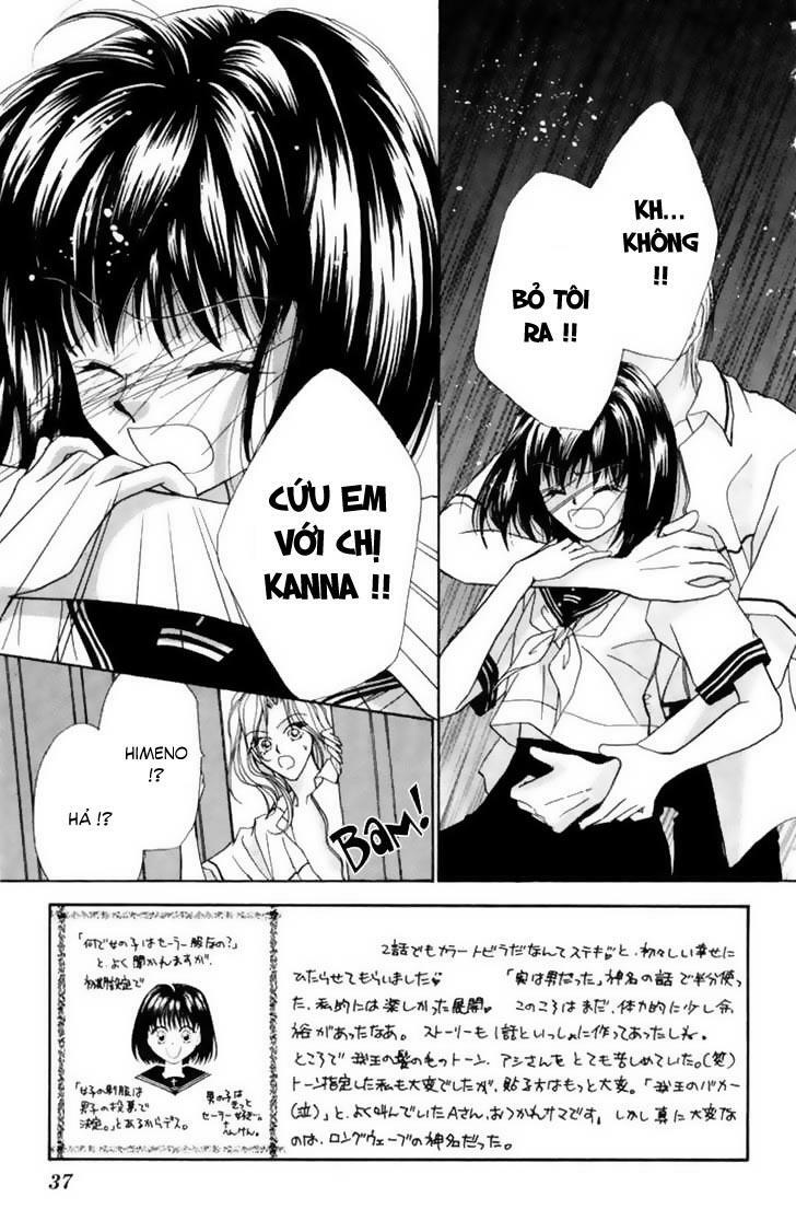 Boys' Kingdom - Trường Nam Sinh: Chapter 2