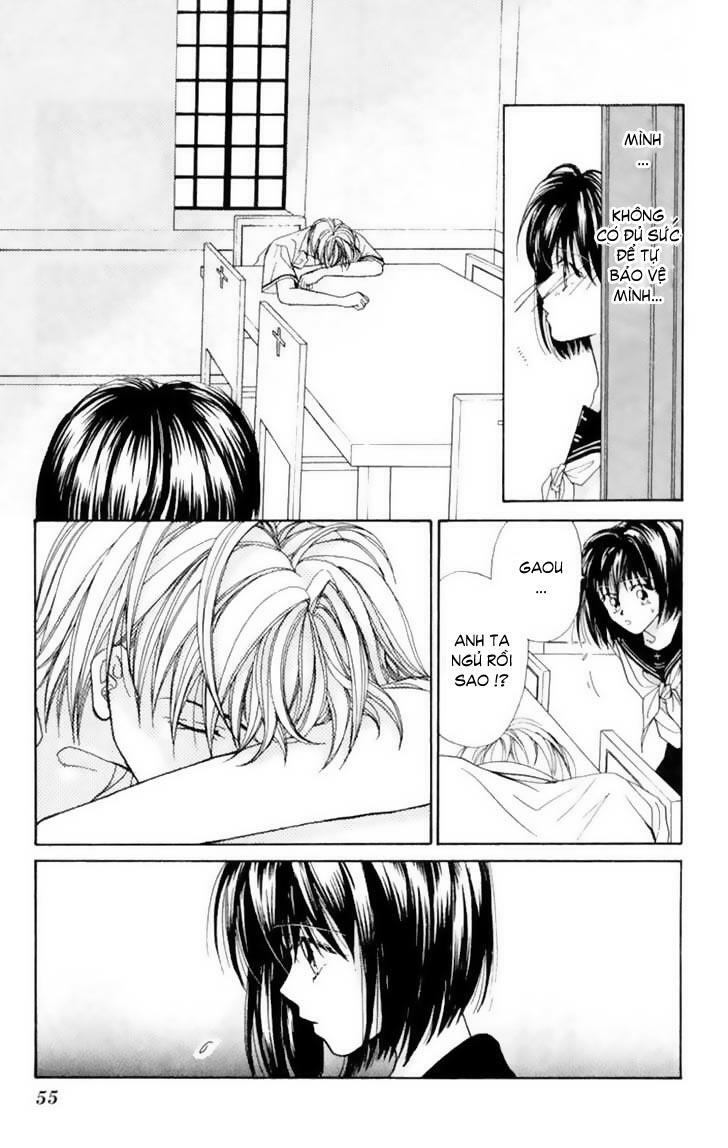 Boys' Kingdom - Trường Nam Sinh: Chapter 2