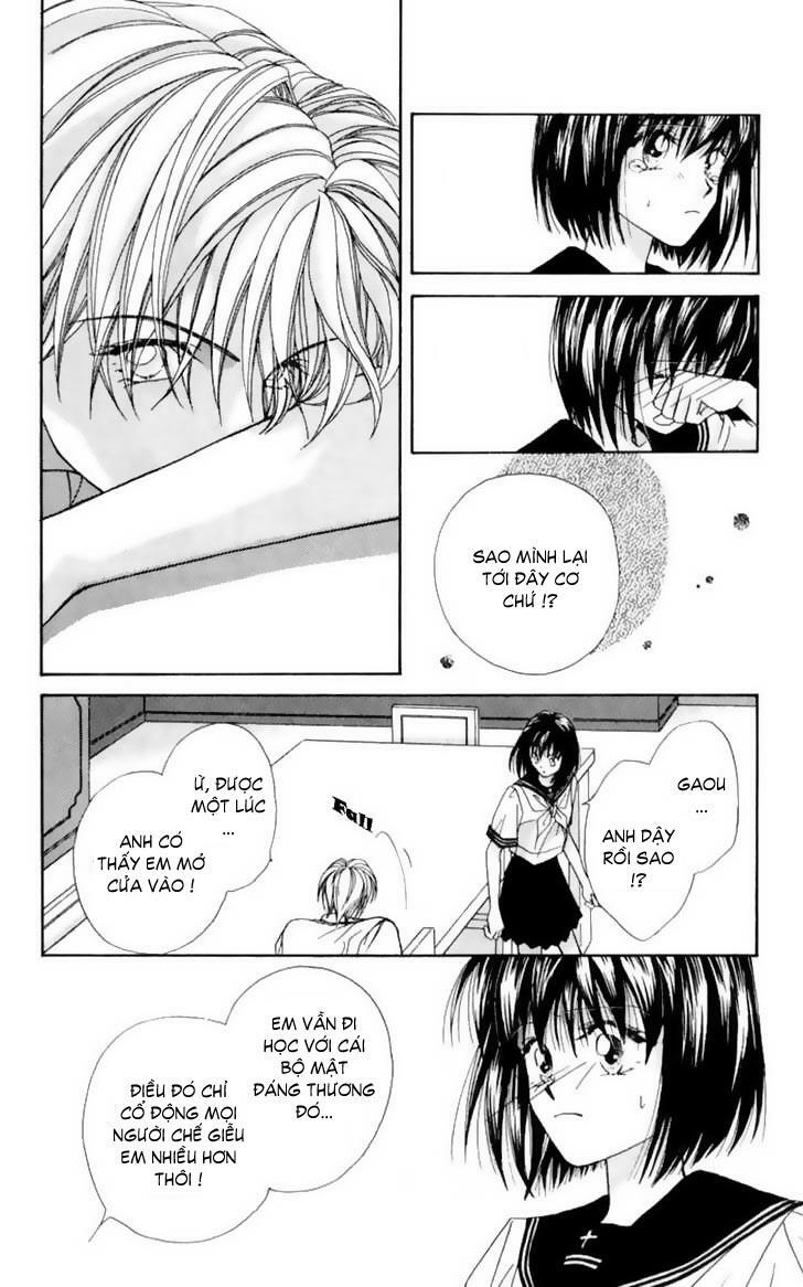 Boys' Kingdom - Trường Nam Sinh: Chapter 2