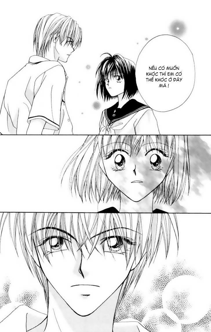 Boys' Kingdom - Trường Nam Sinh: Chapter 2