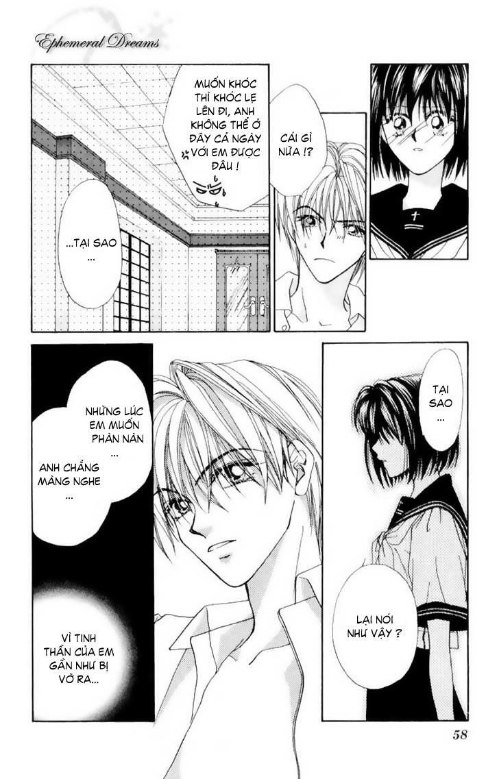 Boys' Kingdom - Trường Nam Sinh: Chapter 2