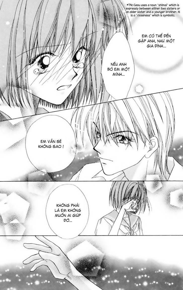 Boys' Kingdom - Trường Nam Sinh: Chapter 2