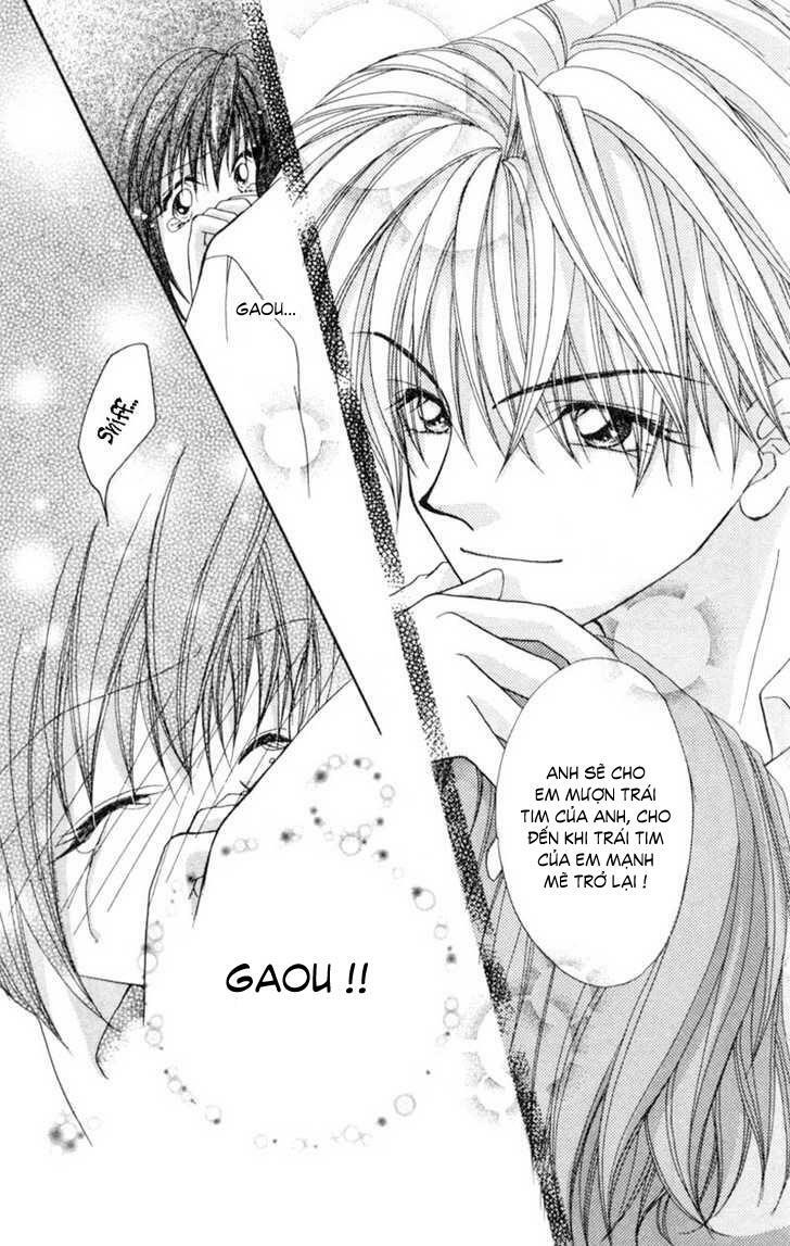 Boys' Kingdom - Trường Nam Sinh: Chapter 2