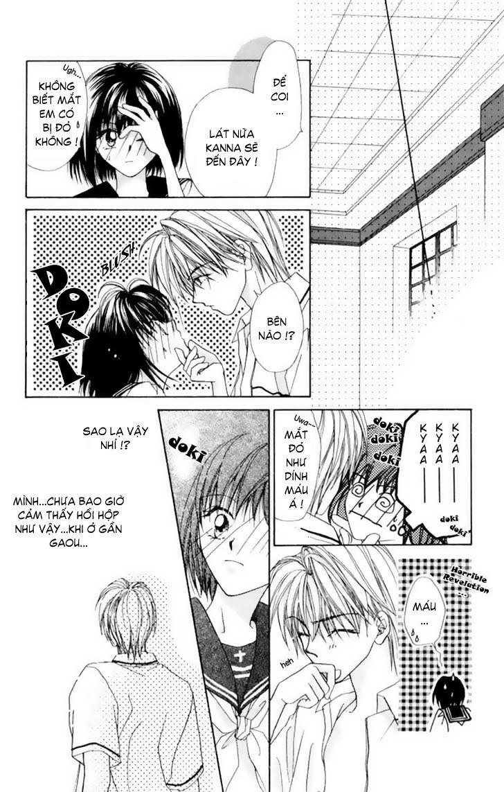 Boys' Kingdom - Trường Nam Sinh: Chapter 2