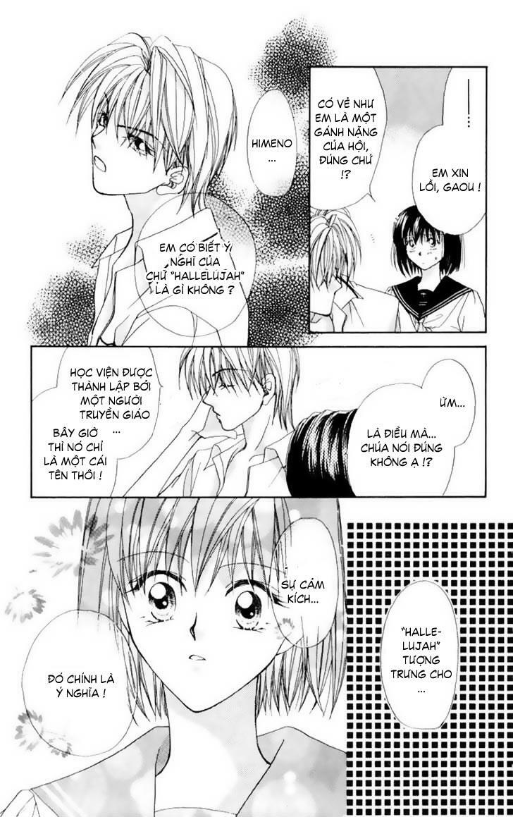 Boys' Kingdom - Trường Nam Sinh: Chapter 2