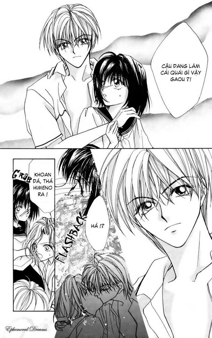 Boys' Kingdom - Trường Nam Sinh: Chapter 2