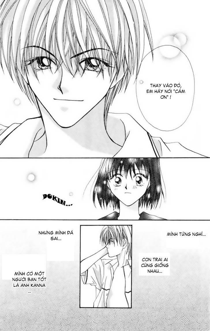Boys' Kingdom - Trường Nam Sinh: Chapter 2