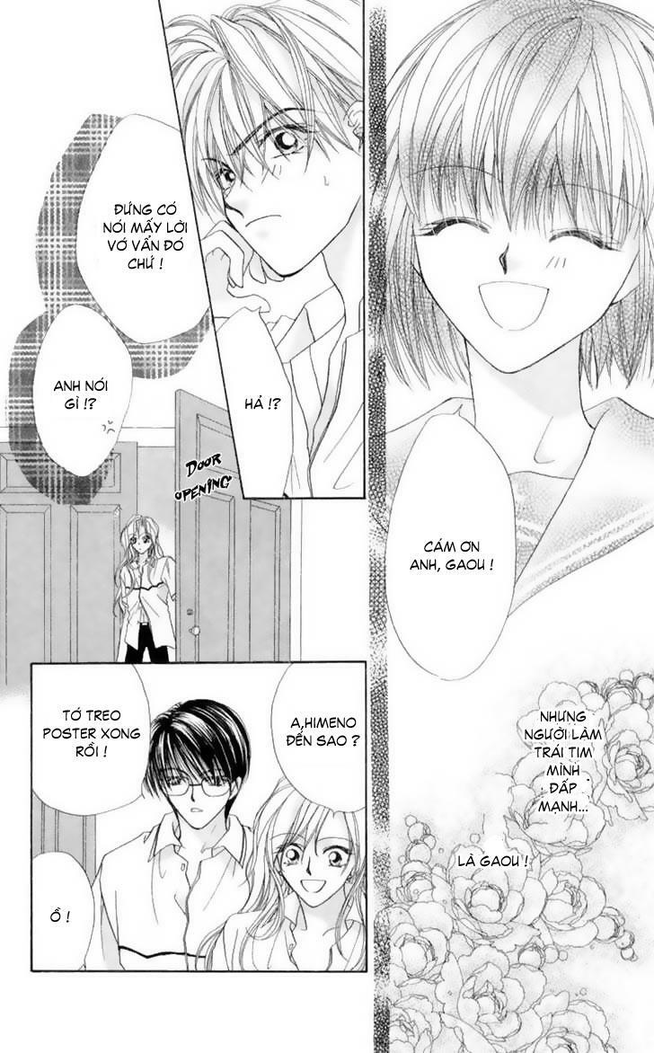 Boys' Kingdom - Trường Nam Sinh: Chapter 2