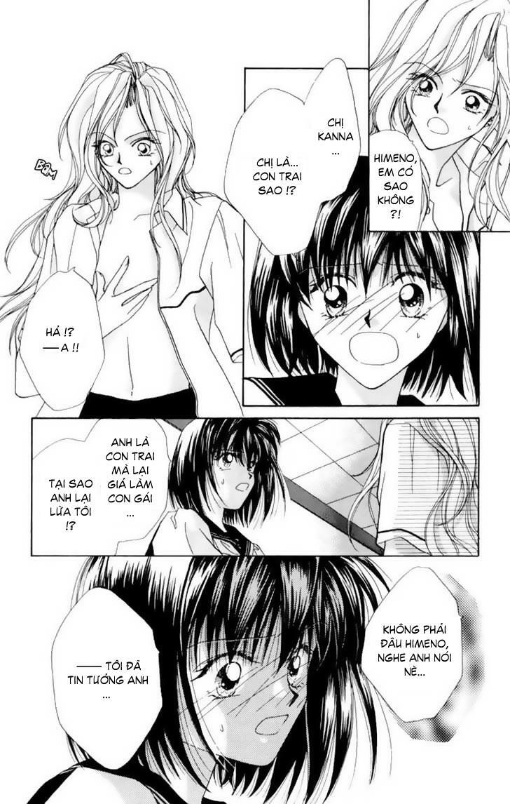 Boys' Kingdom - Trường Nam Sinh: Chapter 2