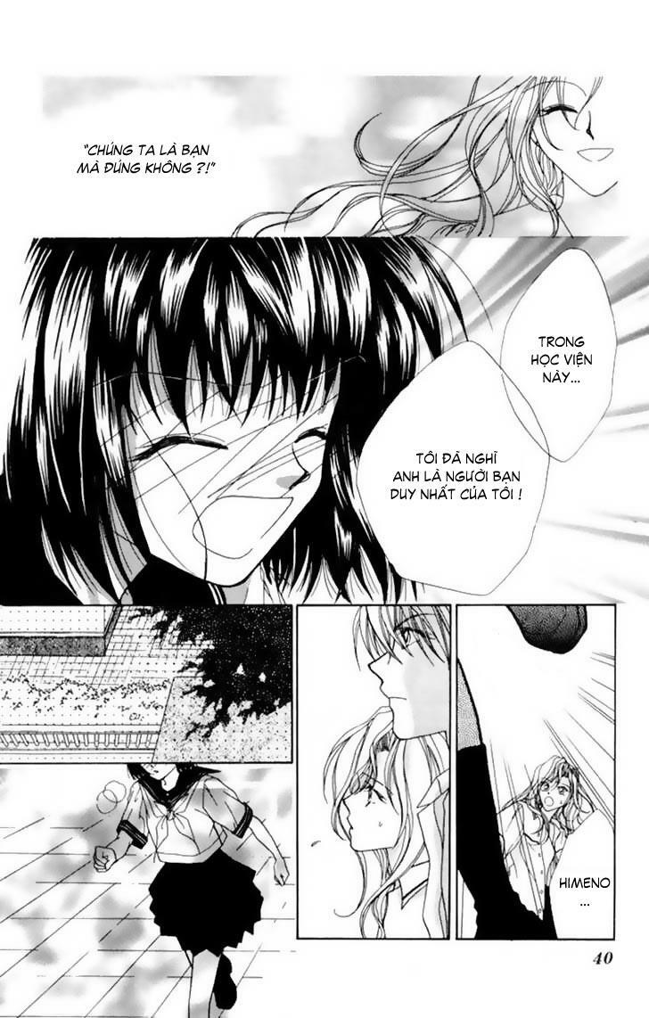 Boys' Kingdom - Trường Nam Sinh: Chapter 2