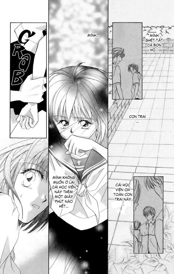 Boys' Kingdom - Trường Nam Sinh: Chapter 2