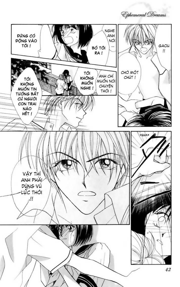 Boys' Kingdom - Trường Nam Sinh: Chapter 2