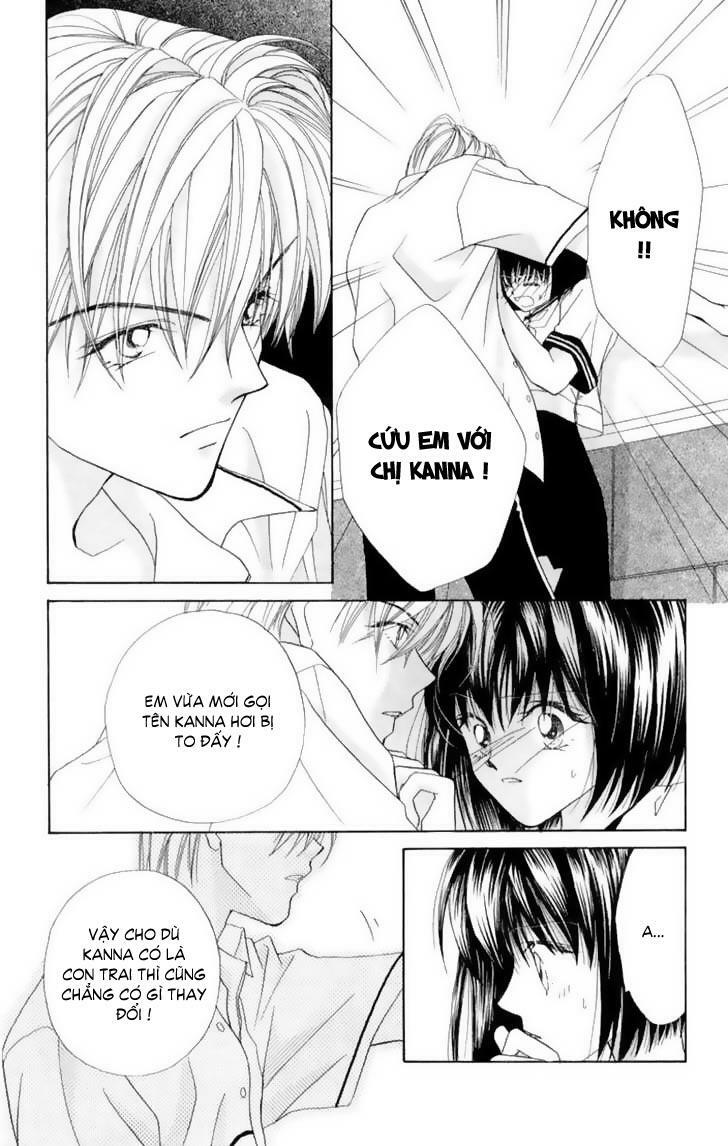 Boys' Kingdom - Trường Nam Sinh: Chapter 2