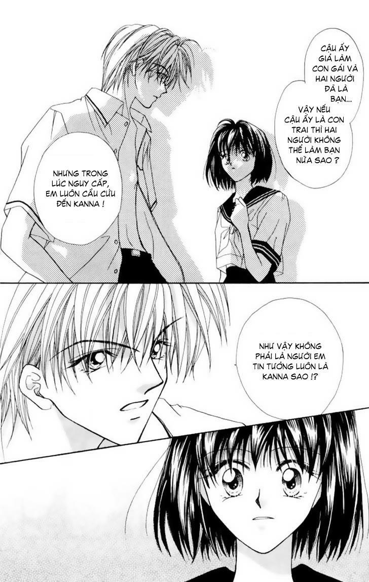 Boys' Kingdom - Trường Nam Sinh: Chapter 2