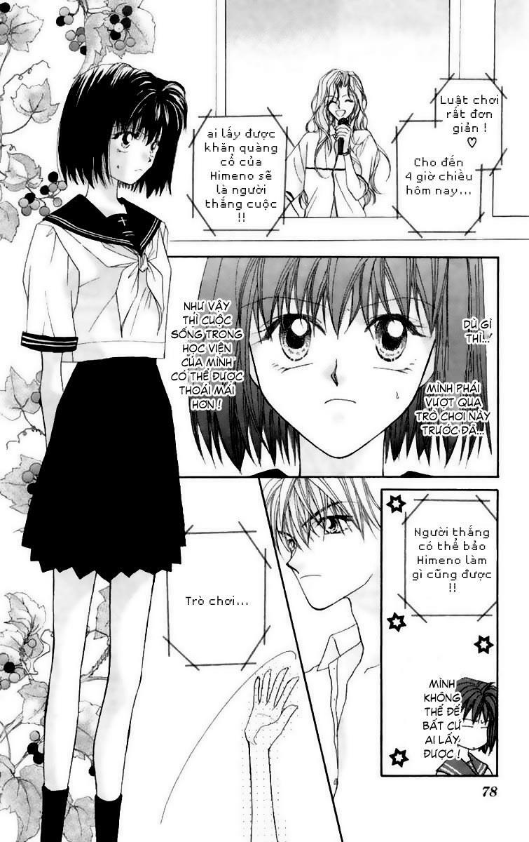 Boys' Kingdom - Trường Nam Sinh: Chapter 3