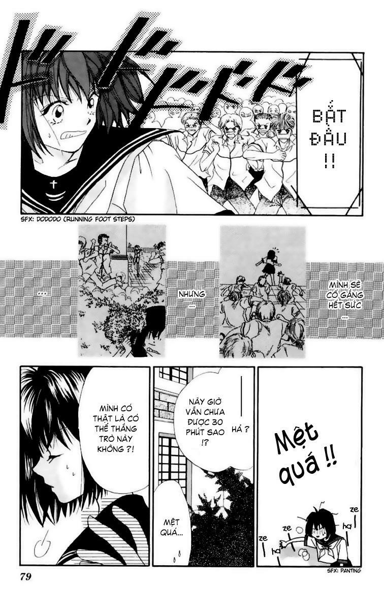 Boys' Kingdom - Trường Nam Sinh: Chapter 3