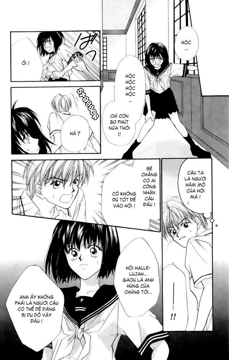 Boys' Kingdom - Trường Nam Sinh: Chapter 3