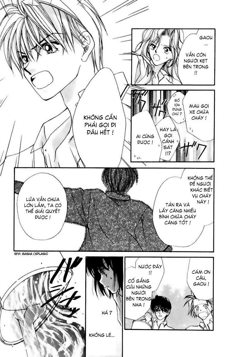 Boys' Kingdom - Trường Nam Sinh: Chapter 3