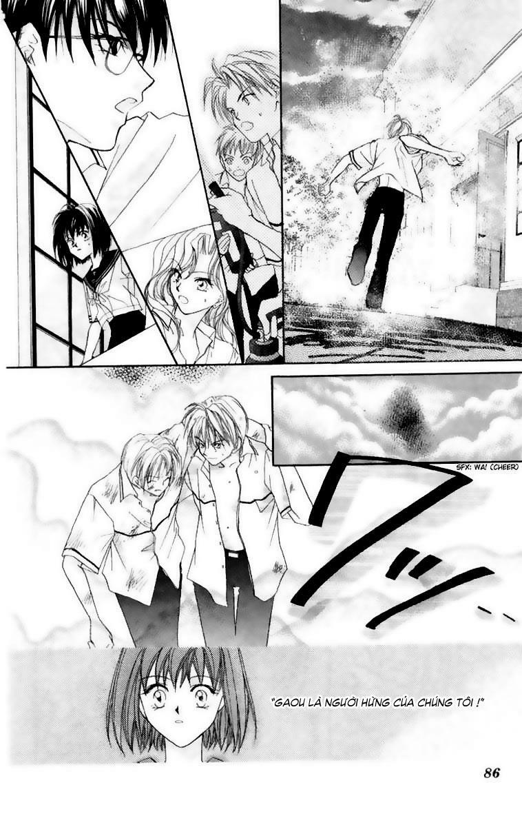 Boys' Kingdom - Trường Nam Sinh: Chapter 3