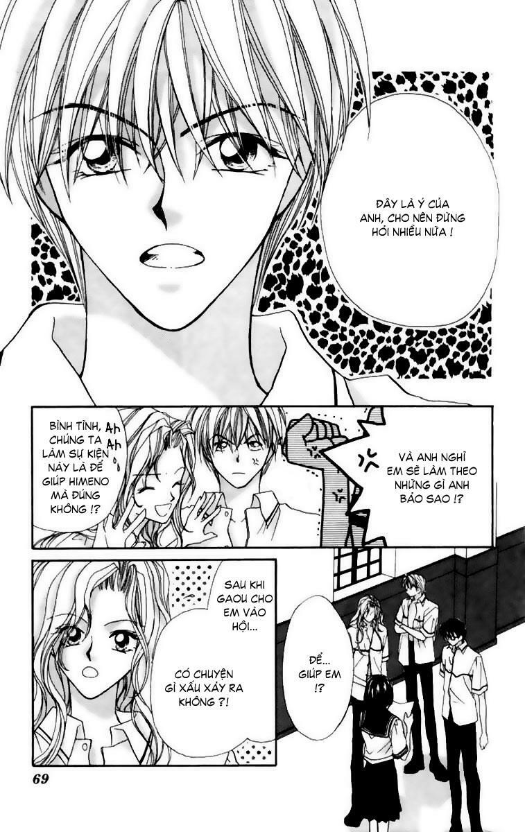 Boys' Kingdom - Trường Nam Sinh: Chapter 3