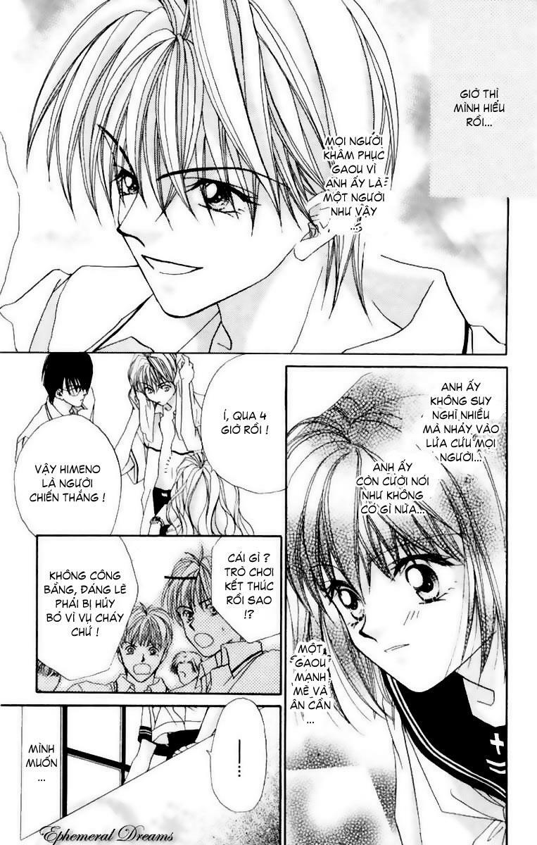 Boys' Kingdom - Trường Nam Sinh: Chapter 3