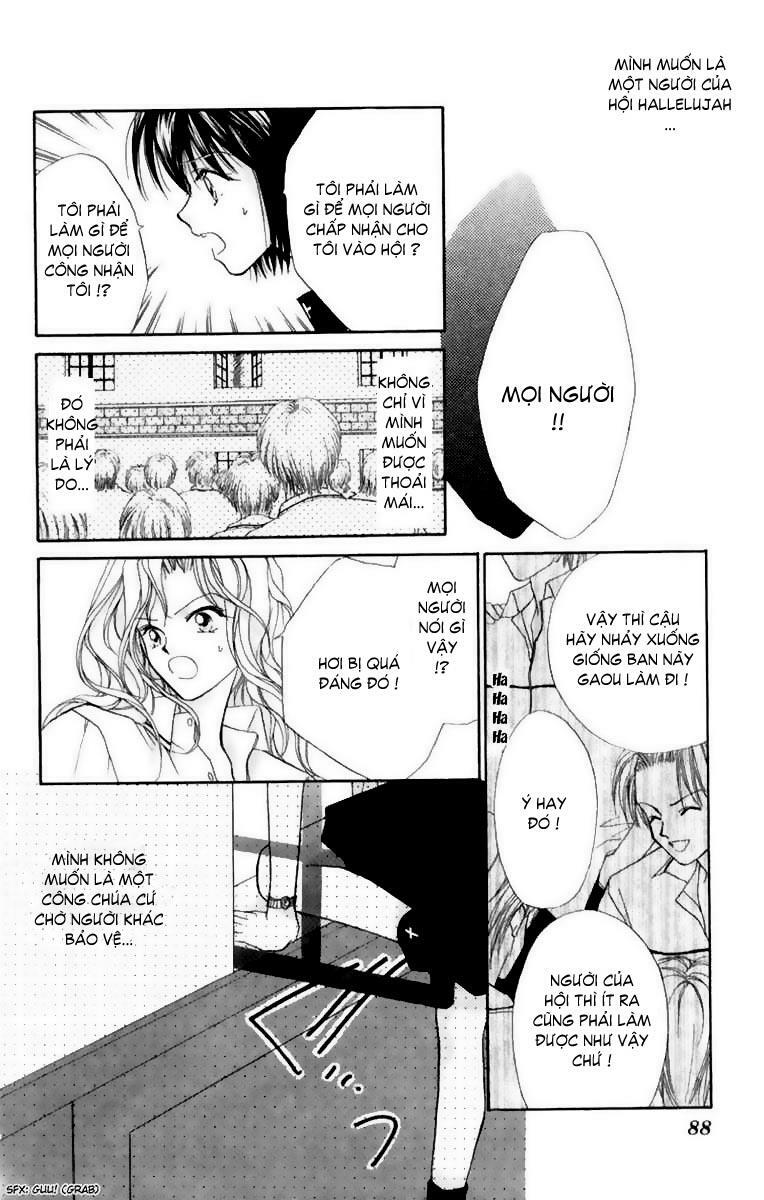 Boys' Kingdom - Trường Nam Sinh: Chapter 3
