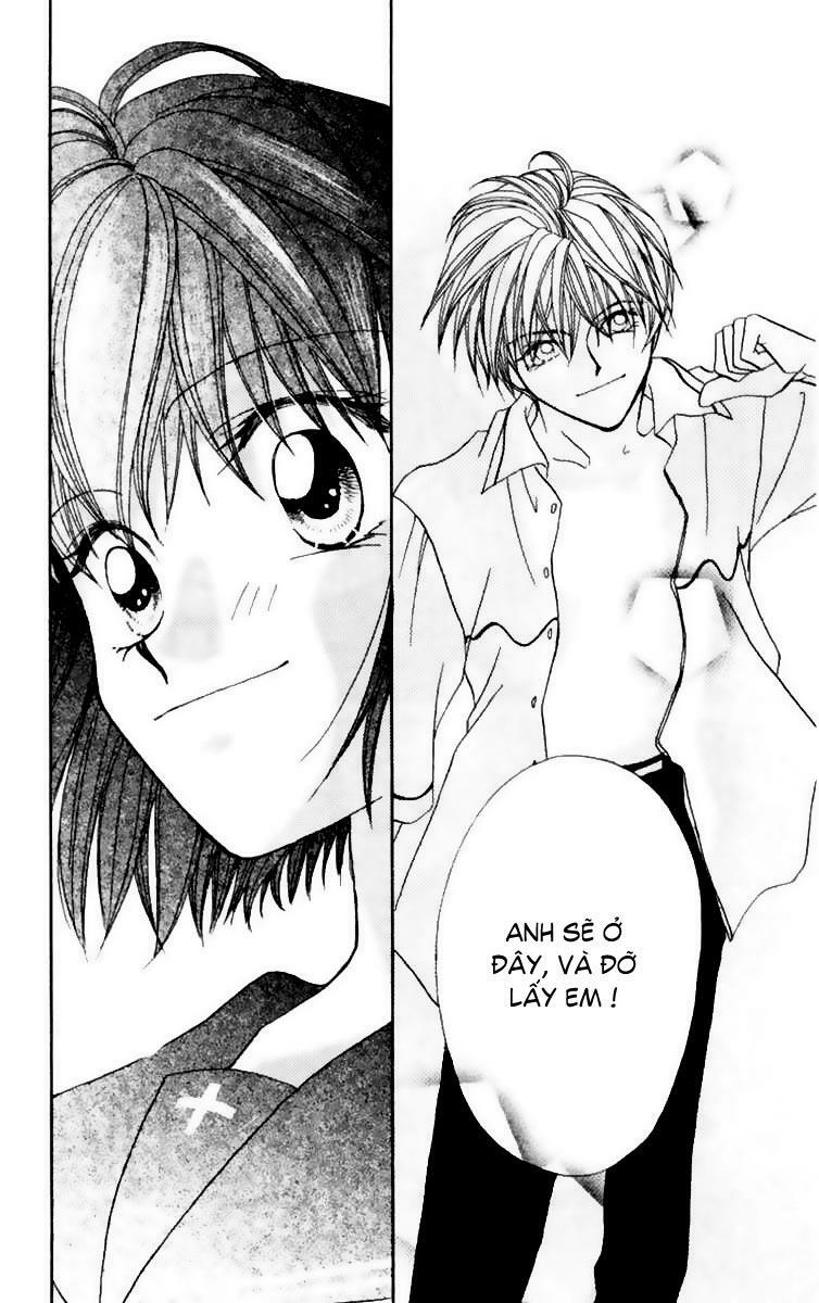Boys' Kingdom - Trường Nam Sinh: Chapter 3