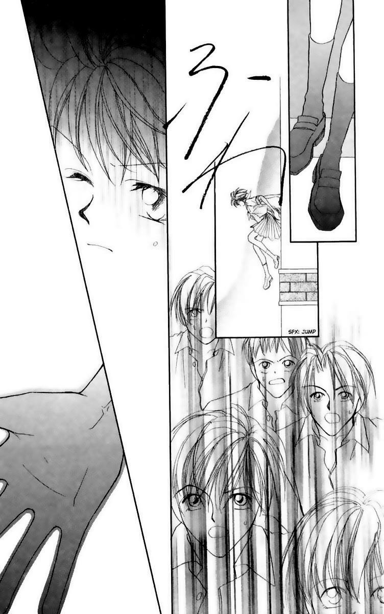 Boys' Kingdom - Trường Nam Sinh: Chapter 3