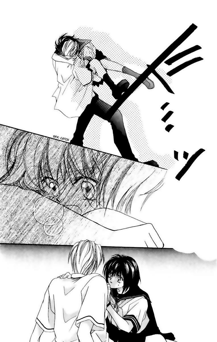 Boys' Kingdom - Trường Nam Sinh: Chapter 3