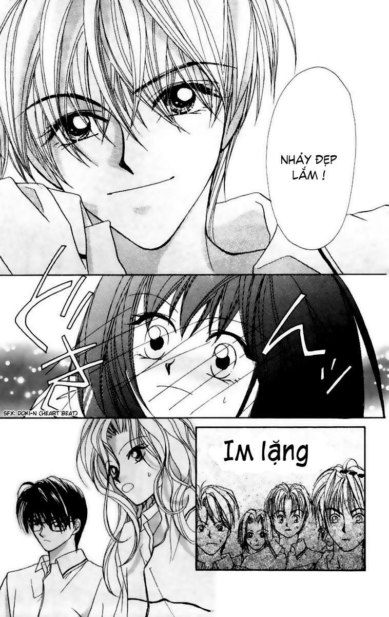 Boys' Kingdom - Trường Nam Sinh: Chapter 3
