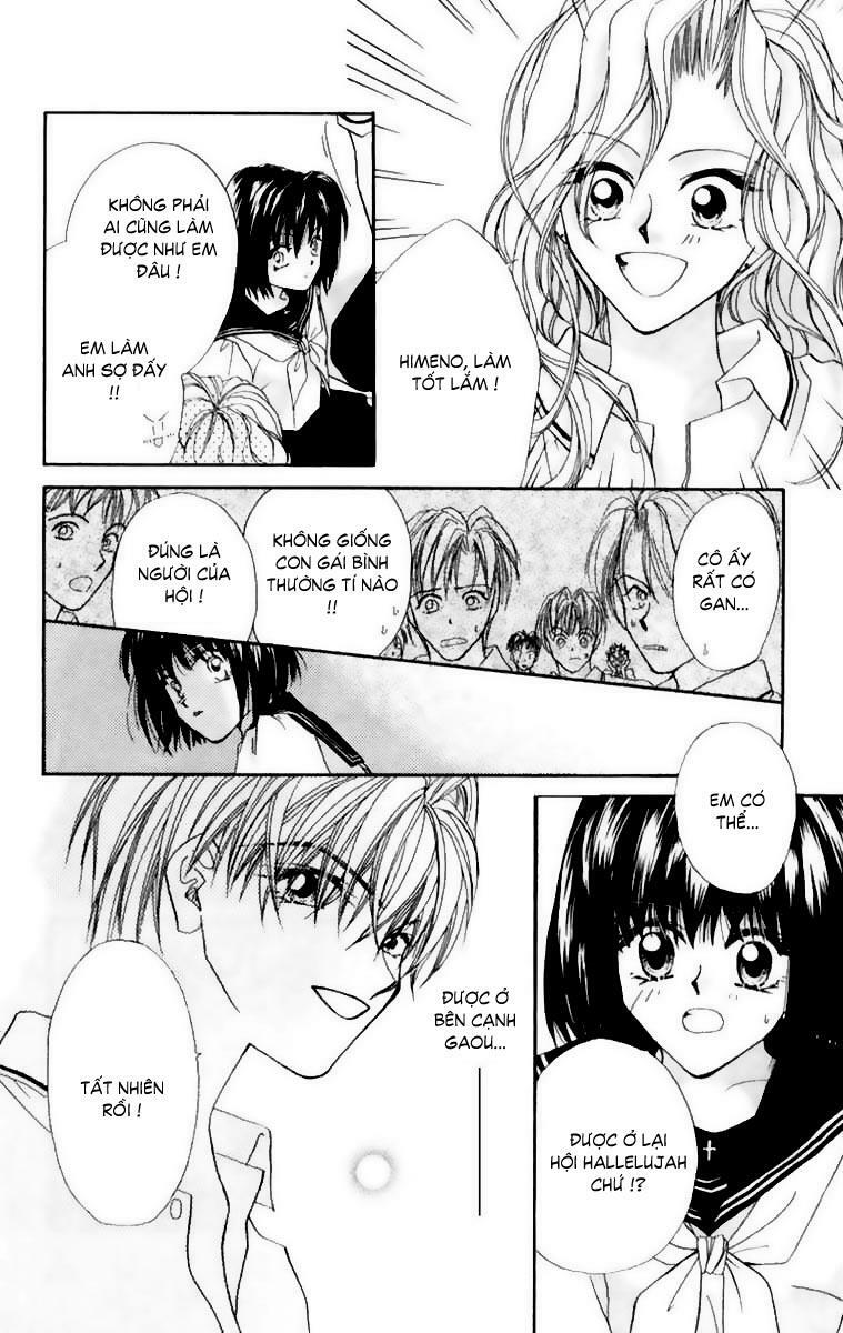 Boys' Kingdom - Trường Nam Sinh: Chapter 3