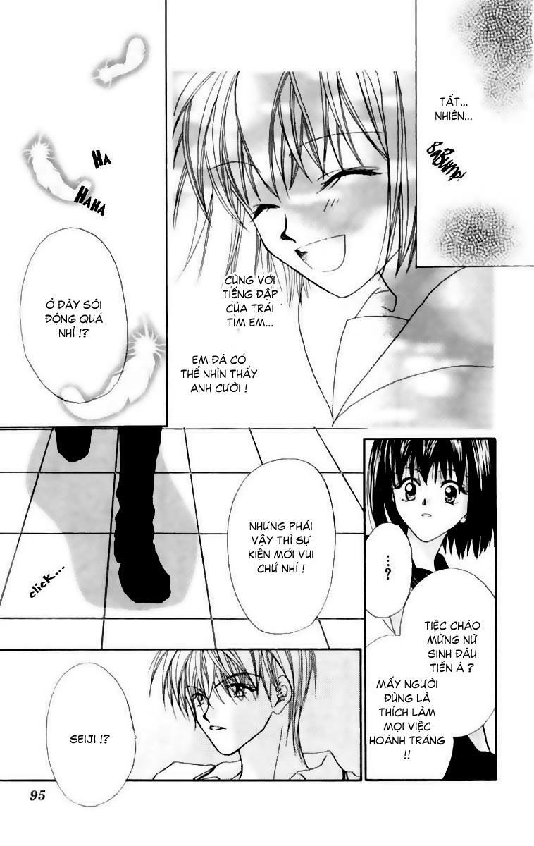 Boys' Kingdom - Trường Nam Sinh: Chapter 3
