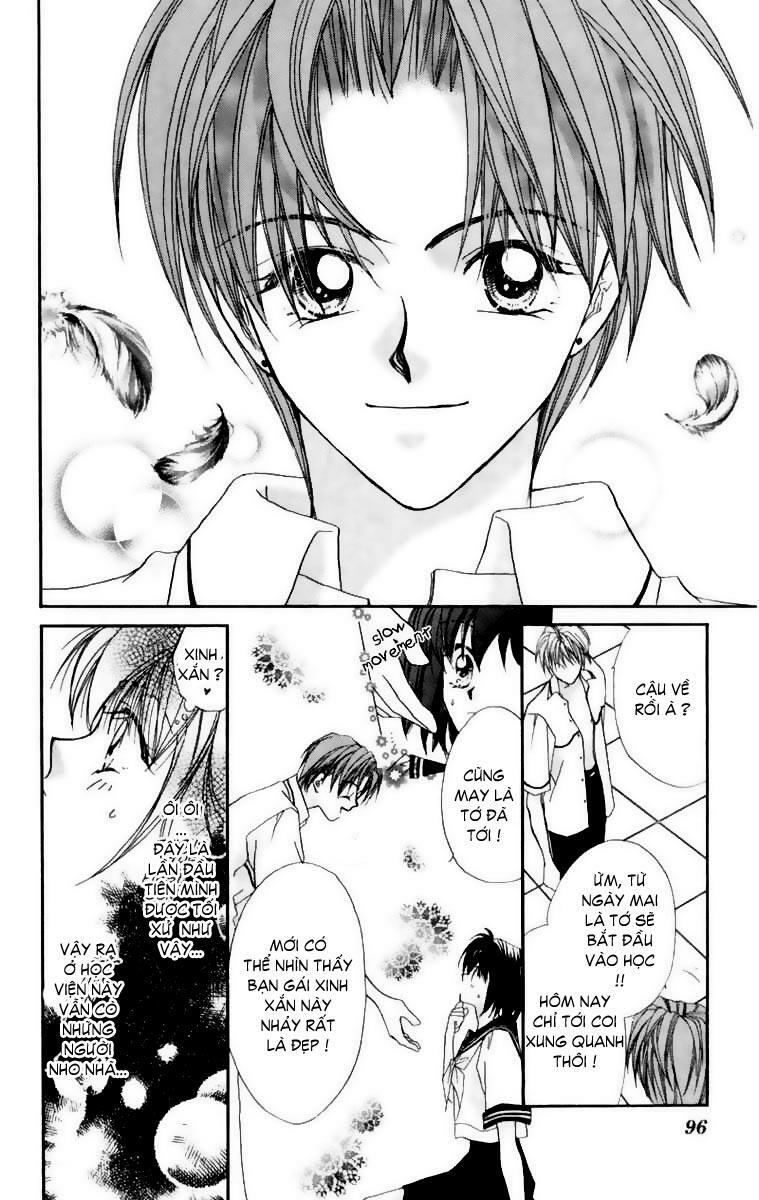 Boys' Kingdom - Trường Nam Sinh: Chapter 3