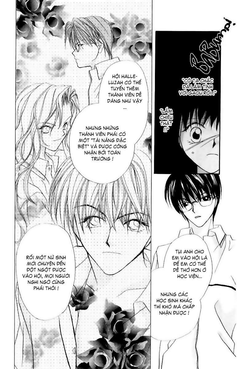 Boys' Kingdom - Trường Nam Sinh: Chapter 3