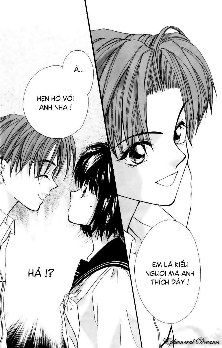 Boys' Kingdom - Trường Nam Sinh: Chapter 3