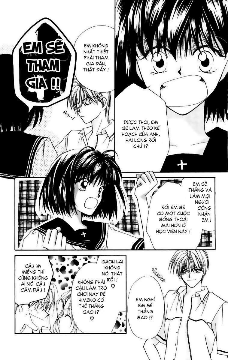 Boys' Kingdom - Trường Nam Sinh: Chapter 3