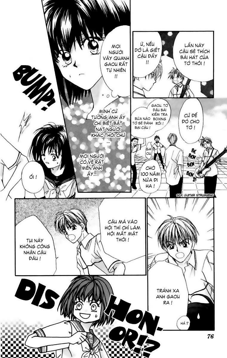 Boys' Kingdom - Trường Nam Sinh: Chapter 3