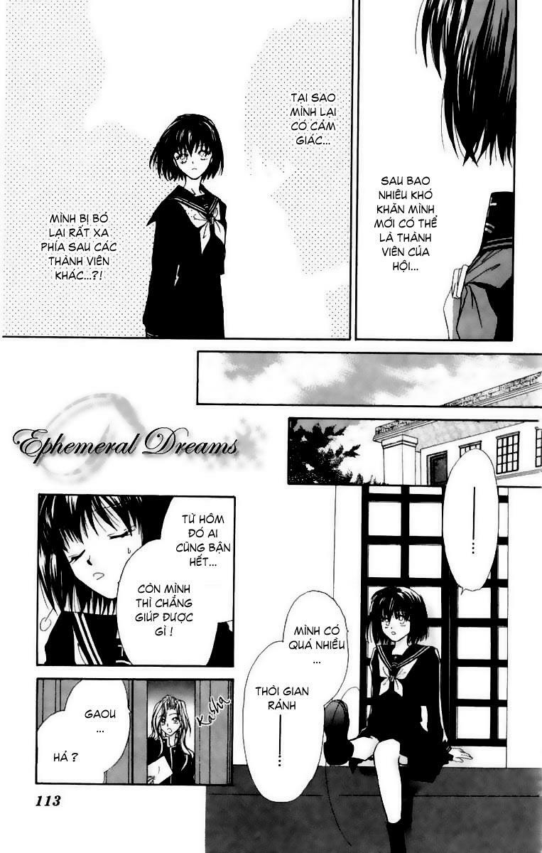 Boys' Kingdom - Trường Nam Sinh: Chapter 4