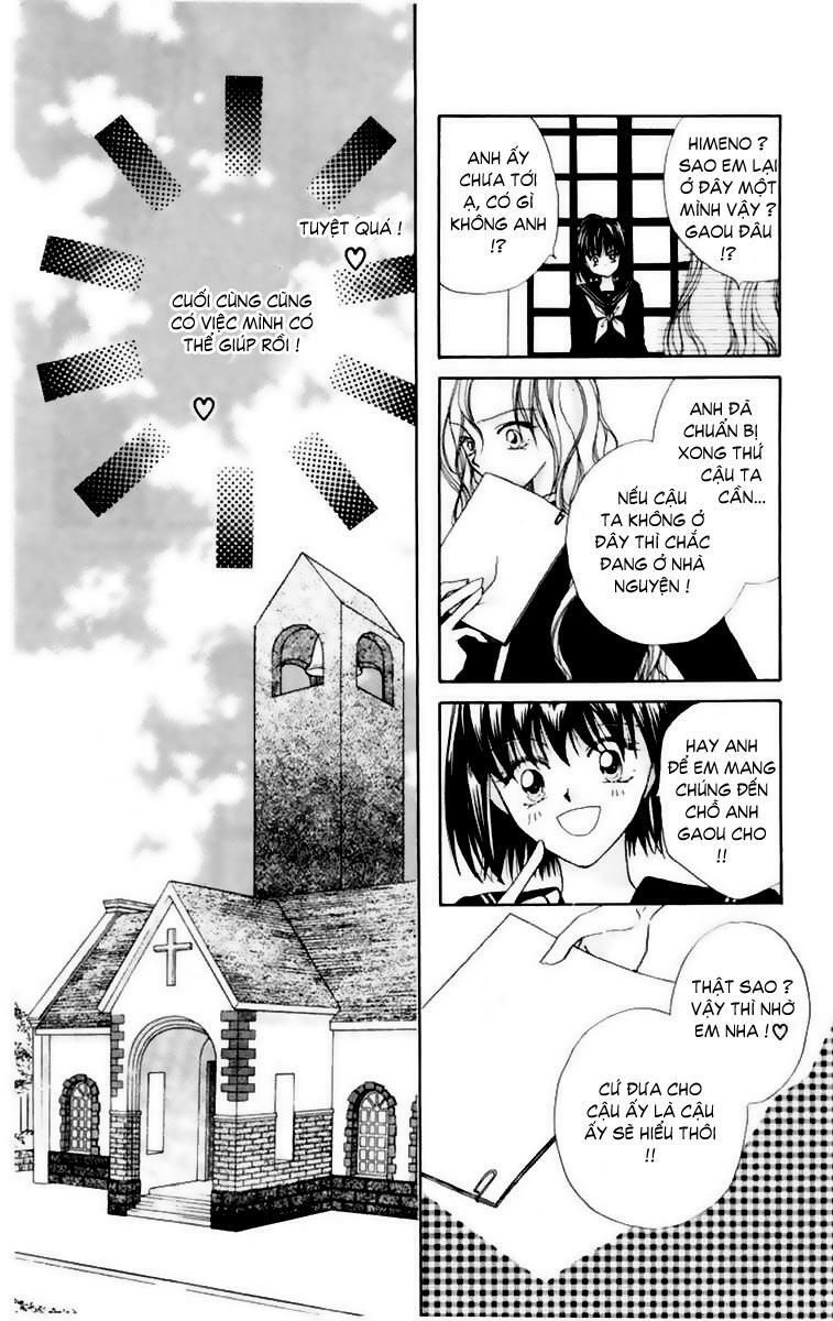 Boys' Kingdom - Trường Nam Sinh: Chapter 4