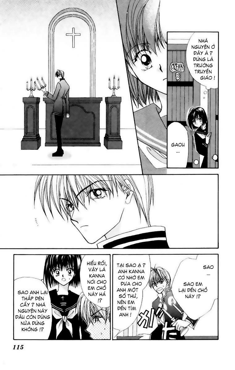Boys' Kingdom - Trường Nam Sinh: Chapter 4