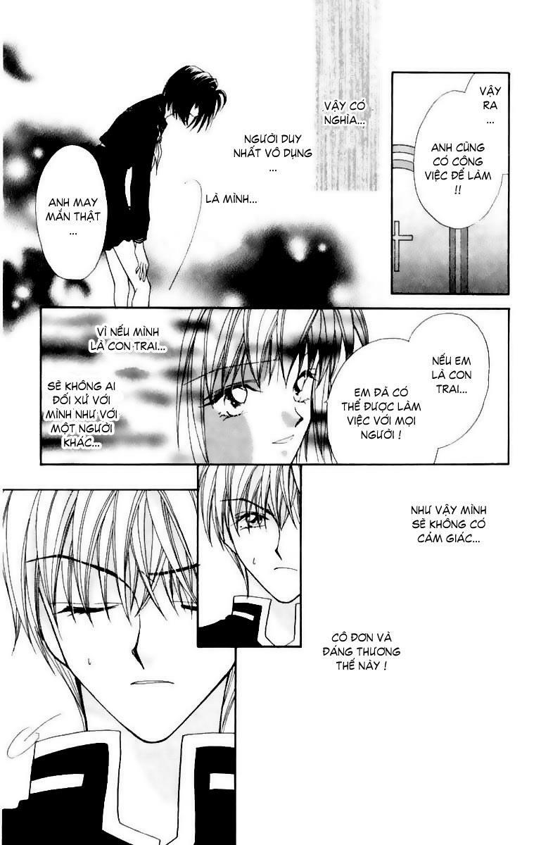 Boys' Kingdom - Trường Nam Sinh: Chapter 4