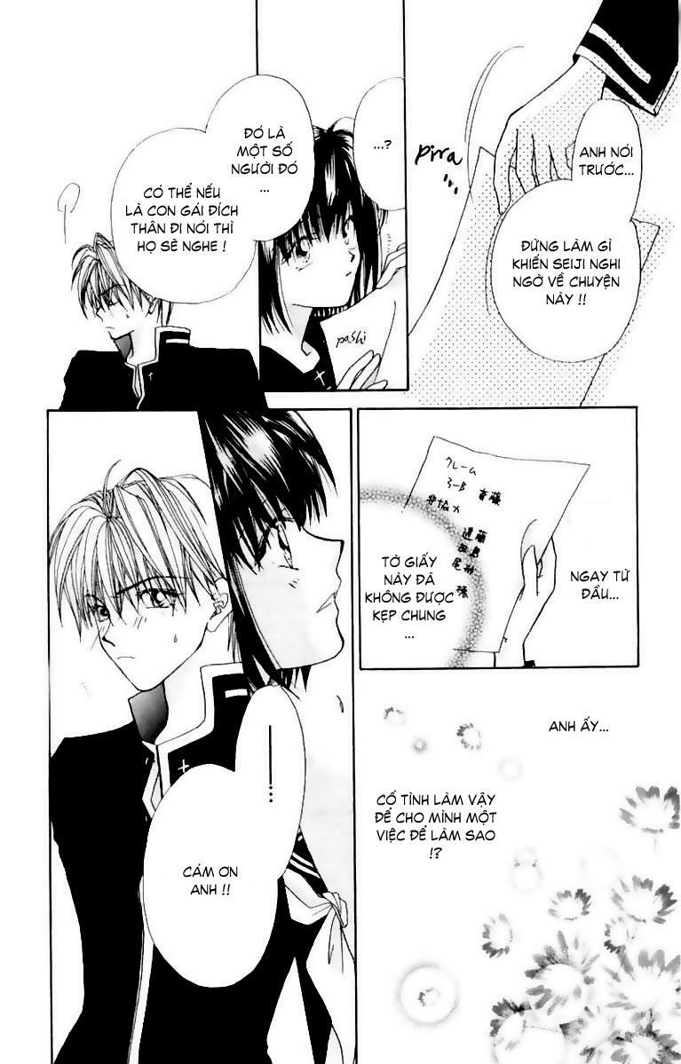 Boys' Kingdom - Trường Nam Sinh: Chapter 4