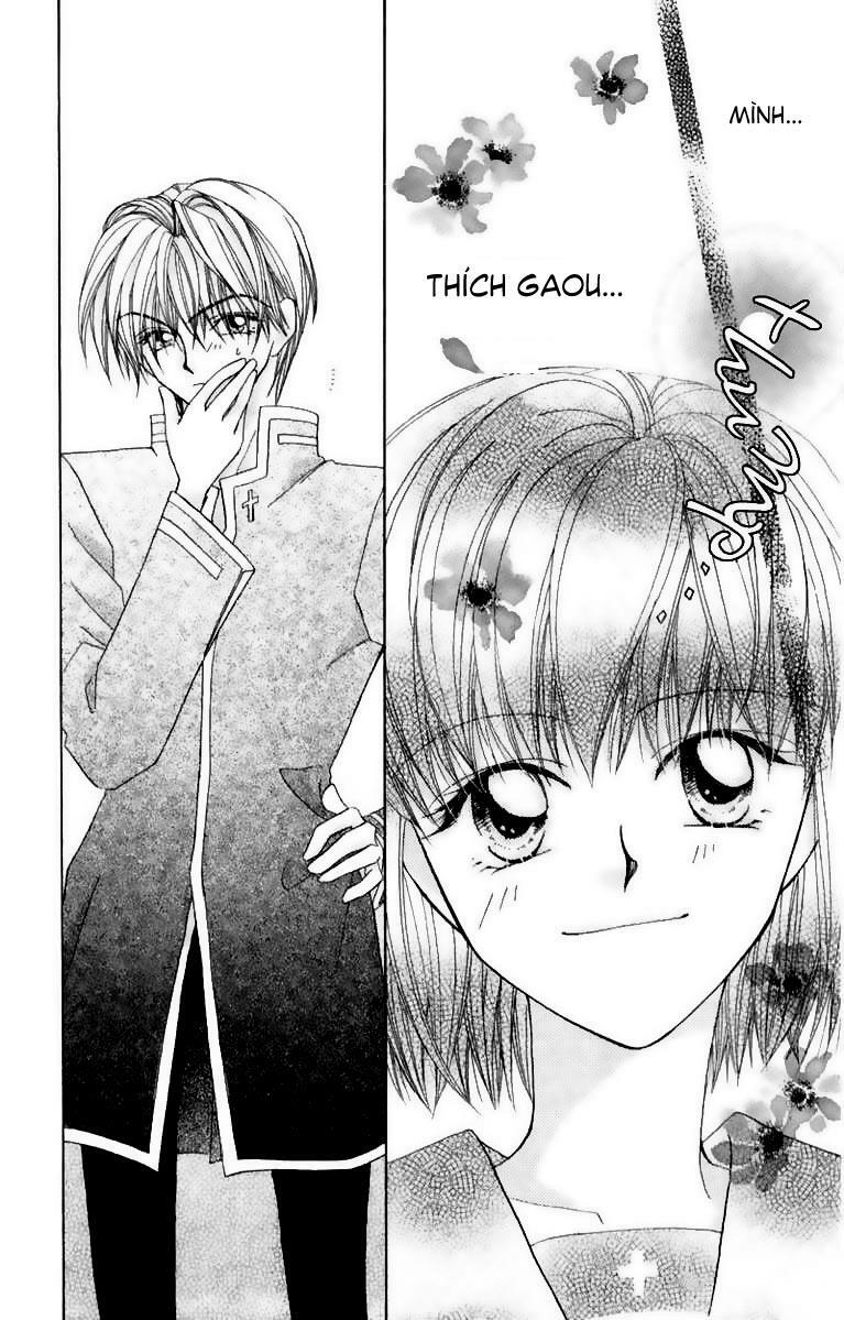 Boys' Kingdom - Trường Nam Sinh: Chapter 4