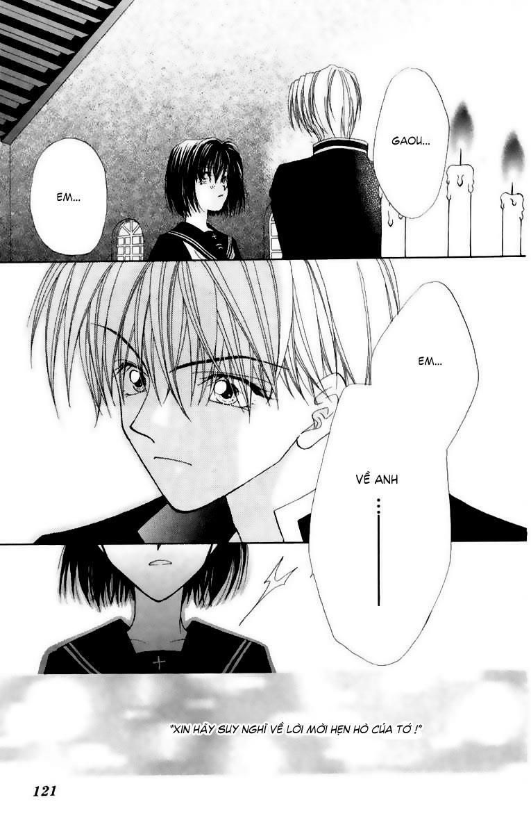 Boys' Kingdom - Trường Nam Sinh: Chapter 4