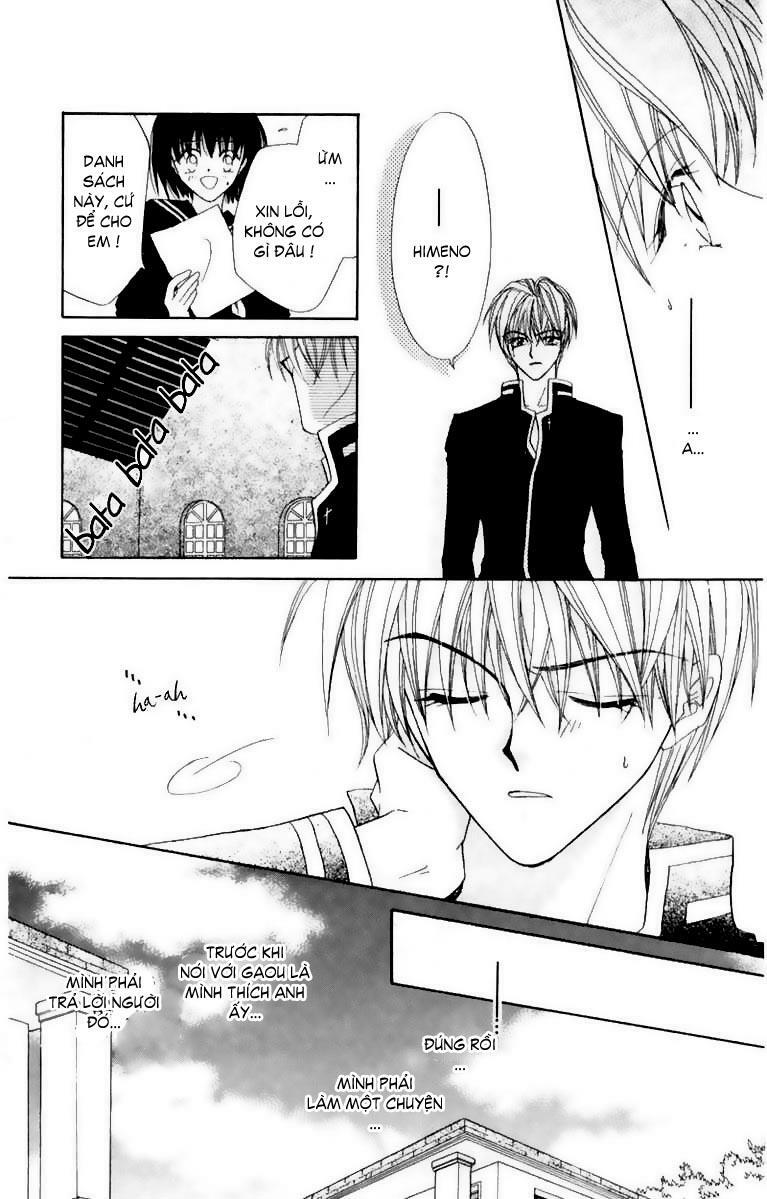 Boys' Kingdom - Trường Nam Sinh: Chapter 4
